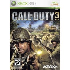 Call of Duty 3 - Cover