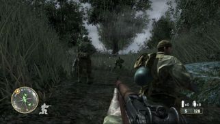Call of Duty 3 - Screenshot
