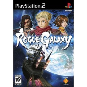 Rogue Galaxy - Cover