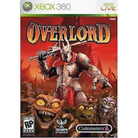 Overlord - Cover